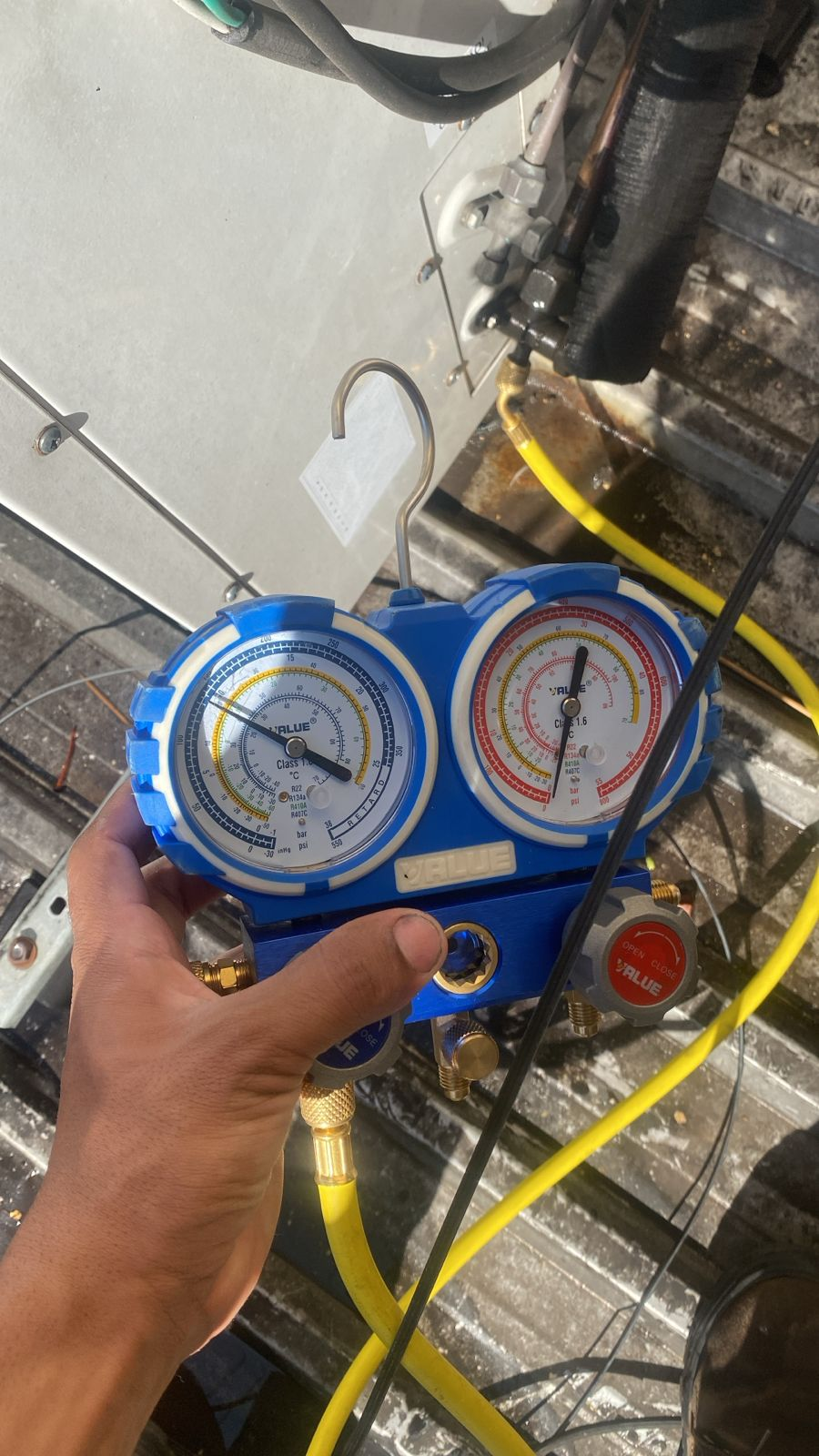 Manutenção Preventiva - foto 1 - EDM Ar-Condicionado São Paulo